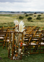 Large Wooden Plinth