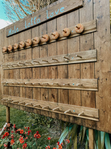 Dennis - Donut Wall