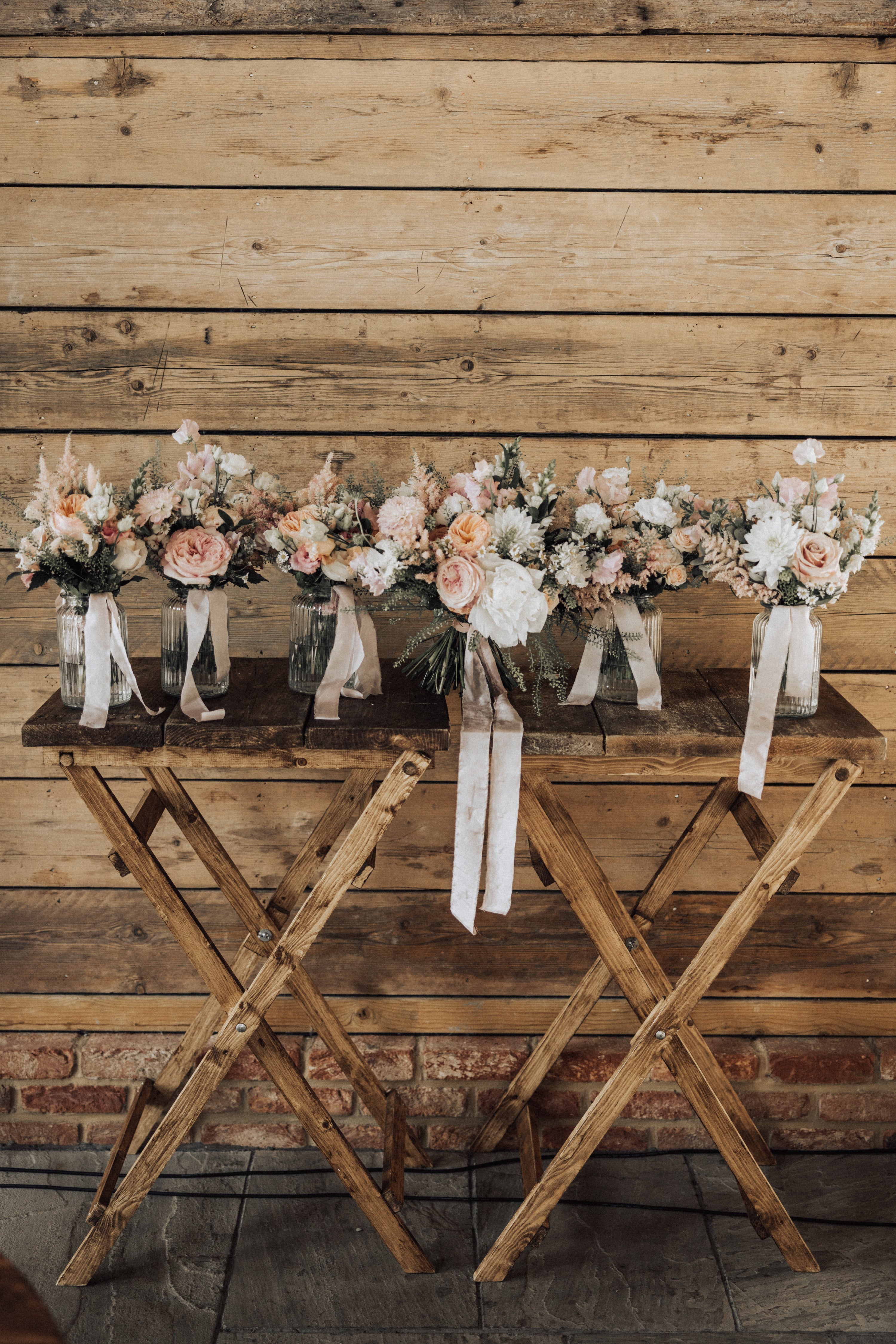 Rustic Poseur Table