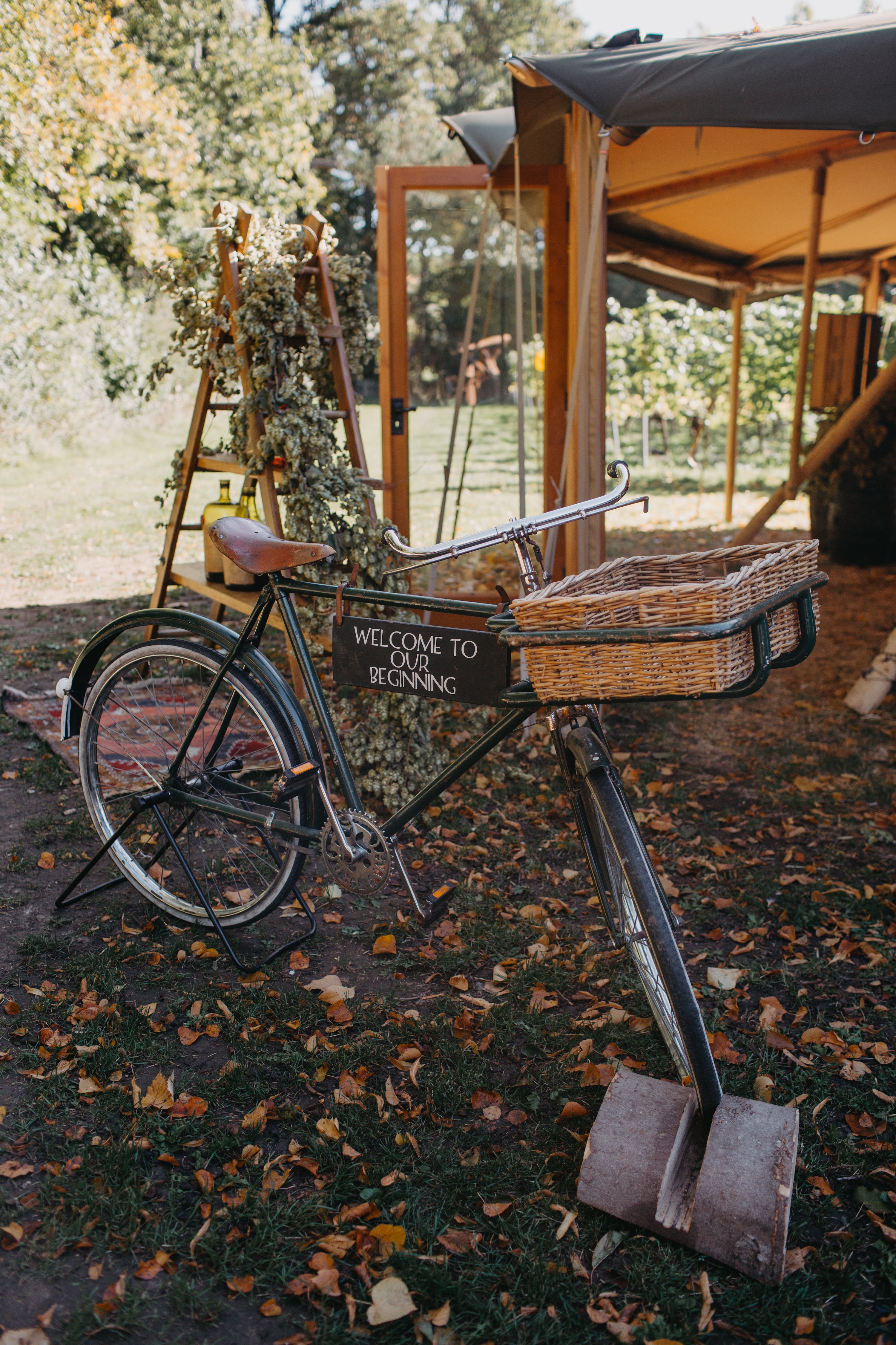 Butchers Bike