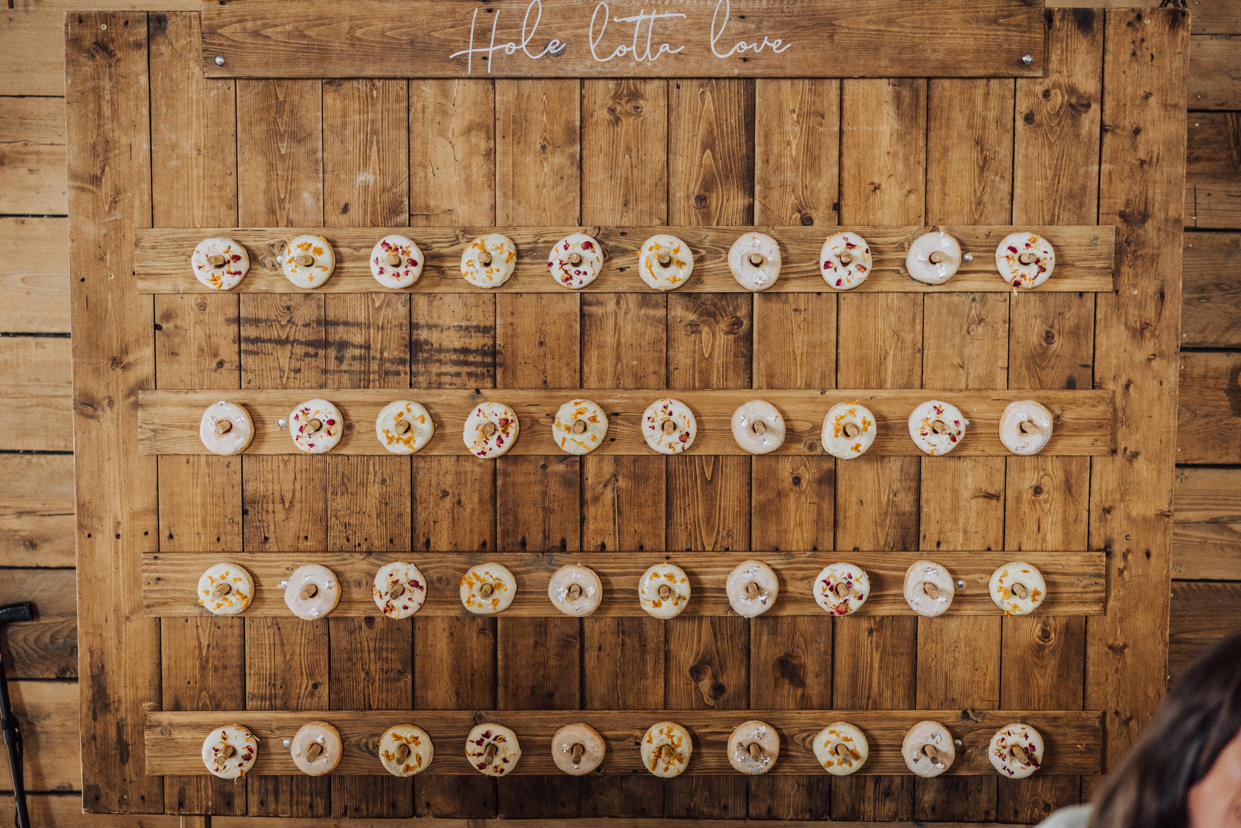 Dennis - Donut Wall